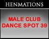 MALE CLUB DANCE SPOT #39