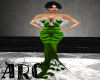 ARC Salsa Dress Green