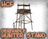 HCF Hunter Stand deriv.