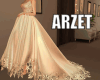 Arzet's Wedding Gown