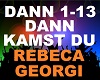 Rebeca Georgi - Dann