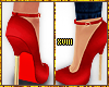 ! Perfect Red Pumps