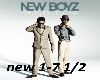 new boyz 1/2