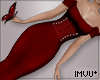 PinUps Red Dress