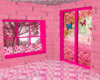 Pink Room Birthday
