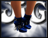 JjG Blue Boots<>