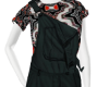 Black Overalls