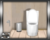 S♥ Modern Toilet Set