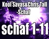 Kool Savas&Chris-Schaf