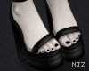 뉴 black heels