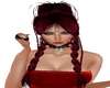 pin up braided
