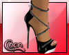 Beauty Black Heels
