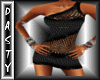 !D Netted*ClubDress*