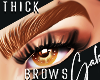 thick -Brows- Ginger