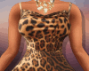Cheetah Dress RLL