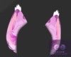 Leopardy Pink Ears V1