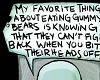 yummy gummy bears