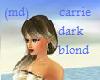 (md) carrie dark blond