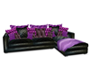 Purple Sofa Fiera