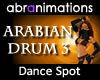 Arabian Drum 3 Spot