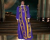 Purpl Clergy Cape Add On
