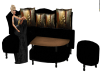 (MC) Serenity Couch blk