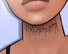 Motomami Neck Tattoo v2