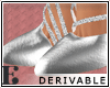 DRV Diamond Ball Heels