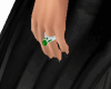Proposal Emerald Ring
