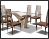 Dining Set for 6 ~