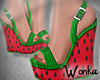W° Watermelon Wedges