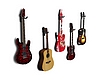Multi Guitars