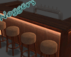 Beer Bar Counter Rustic