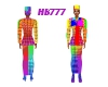 HB777 Deriv Full Uniform