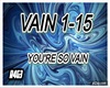 You're So Vain