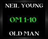 Neil Young ~ Old Man