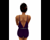 Vanessa Dress -Purple-