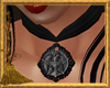 PW~Raven Pentacle Cameo