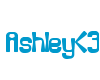 ashley♥ sticker