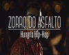 Hungria - Zorro do Asfal