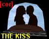 [cor] The Kiss