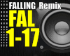Falling - Trance Remix