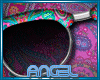 Paisley Glases TealPink