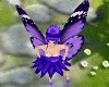[A94] Violet Fairy Shoes