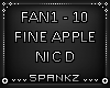 Fine Apple - Nic D