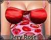 [JR] Retro Kisses Dress