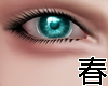 524 Green Eyes 綠眼 M