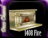1408 Inspired Fireplace