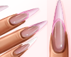 B - Gel Nails Stiletto