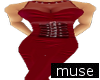 Red Tora Fit muse